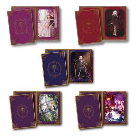 

Ичибан Кудзи Фильм [Fatestay night [Heaven s Feel]] Памятный E Приз Мини-постер с паспарту, 5 видов