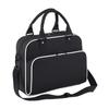 Bagbase Childrens/Kids Dance Contrast Piping Carry Bag