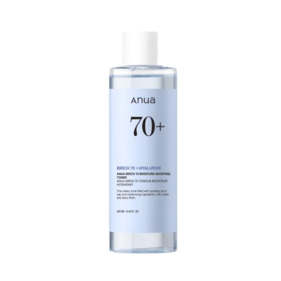 

Anua Birch 70 Hydrating Boost Toner Soothing & Moisturizing 250ml