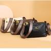 High Quality Soft Leather Luxury Purses And Handbags Female Bags Designer Multilayer Women Shoulder Crossbody Bags