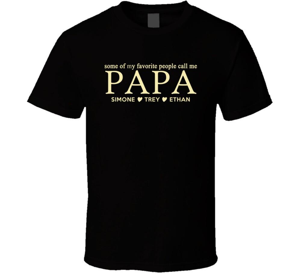 Papa for Denly T Shirt