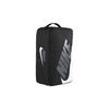 Nike Shoe Box Bag Polyester Handbag Fitness Tote Unisex Bags Black CW9266-010