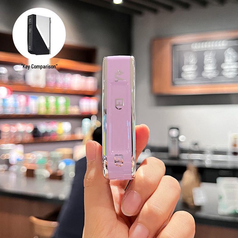 Lynk & Co Key Case: Protective Shell for 03, 06, 07, 01, 09, 02, 05, and 25 Models - Unisex High-End Design