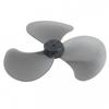 Inches Leaves Nut Cover Pedestal Plastic Fan Blade
