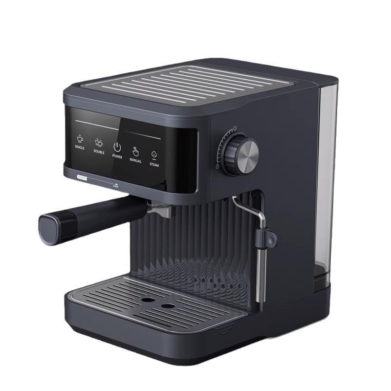 20Bar 110V/220V Fully Automatic Italian Coffee Machine with Milk Frother