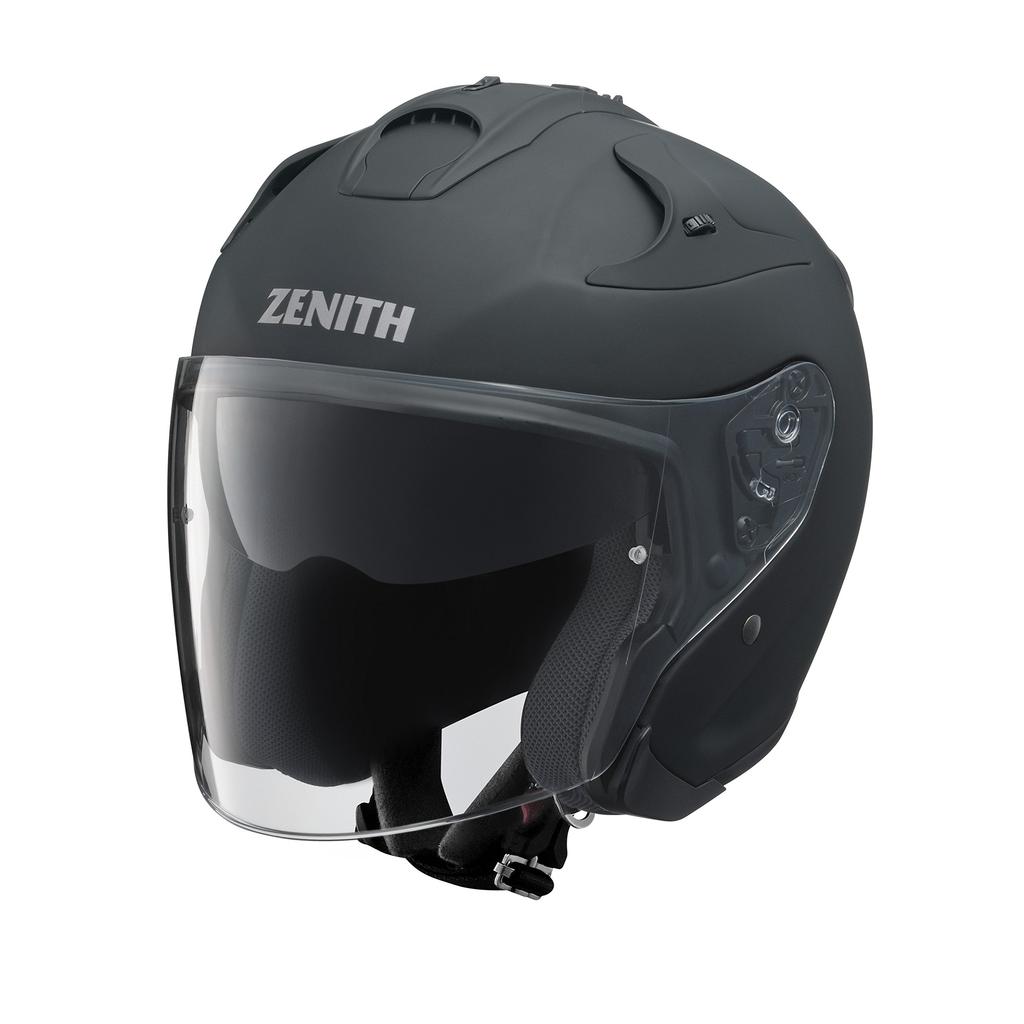 Yamaha Motor Motorcycle Helmet Jet Rubber Tone Black XXL Circumference Co., Ltd. (Yamaha) YJ-17 ZENITH-P (Head 62cm~63cm) 90791-23213