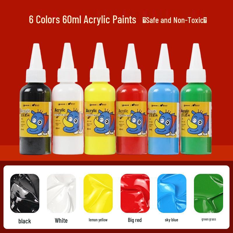 Beginner Kids Graffiti & Color Painting Set: Shoes, Plaster Dolls & More