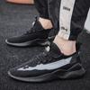 Summer breathable casual sports men's running shoes versatile board shoes mesh 2026 summer new men's shoes