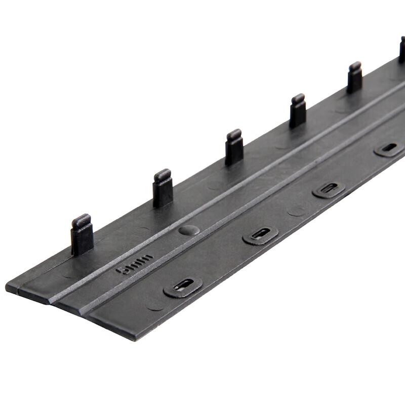Deli 3829 A4 Plastic Binding Strips CN Plug (adapter Included)
