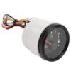  9‑32V 52MM Marine Fuel Gauge 240‑33 Ohm   Digital Fuel Meter for Yachts Fishing Boats