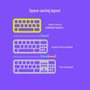 Logitech MK240 Wireless Keyboard Mouse Combo