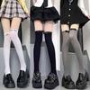 Japanese Jk Velvet White Pure Desire Knee Socks Summer Thin Internet Celebrity Long Tube Thigh Thin Bow Socks