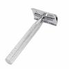  Beard Clipper Handle Double  s Washable Manual Beard Trimming Cutter for Men