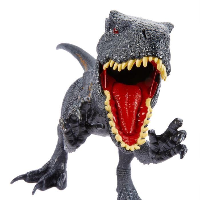 Figurine Indoraptor Super Colossal - Mattel - HKY14 - Dinosaure Jurassic World pour Enfant de 4 Ans et Plus