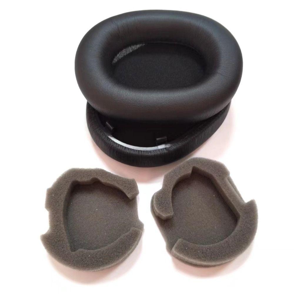 Soft Material Replacement Earpads Breathable Memory Foam Ear Pads  For Sony WH-1000XM5