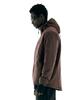 Coldwarm Fuse Insulated Jacket (Oxide Brown)