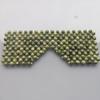 Green Jade Beads Eye Mask for Face and Eyes