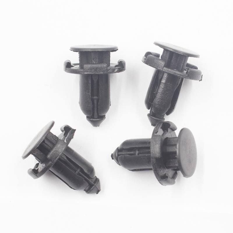 5mm 6mm 7mm 8mm 9mm 10mm Hole Car Bumper Rivet Fastener Auto Fender Trim Panel Screw Clips For Honda Nissan Toyota Hyundai