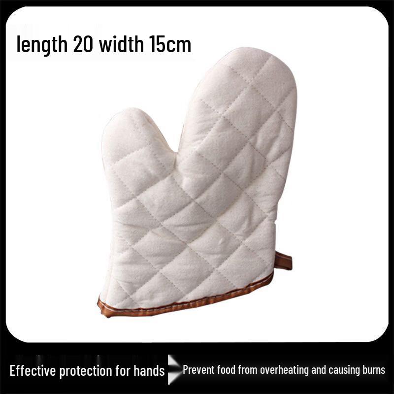 Dajujiang Heat-Resistant Oven Mitts