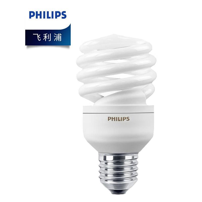 Philips Spiral Energy-saving Lamp E27 White Light