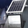 UOSU 200W Solar Outdoor Floodlight with Remote