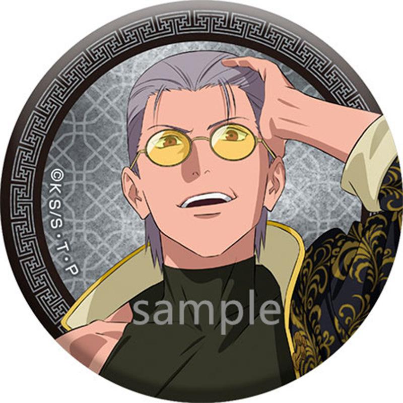 Naruto Uzumaki Sasuke Uchiha Kakashi Hatake Anime Badge Pin Brooch Keychain Accessory Set Collectible Gift for Fans Cosplay