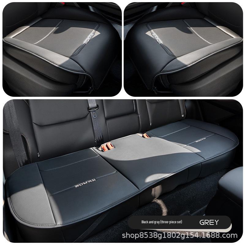 

Changan Oushang X5 Plus всесезонные дышащие полноразмерные подушки для автомобильных сидений Custom Fit