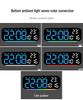 Multi-function RGB Ambient Alarm Clock Night Light GH9015