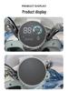 Waterproof Screen Protector & Decorative Shell for Tailing Chaoneng S Milan E-Vehicle