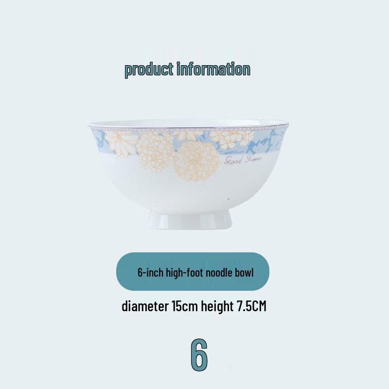 Nordic Style Ceramic Tableware