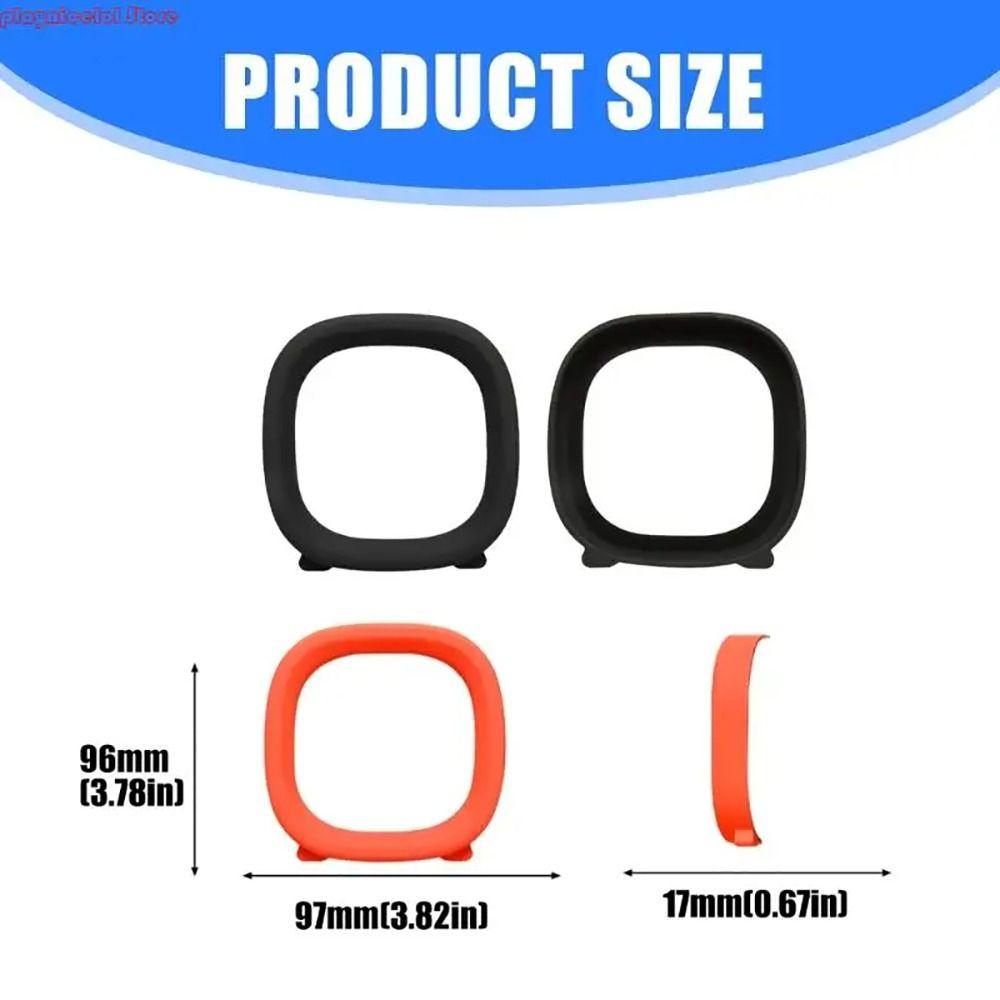1 pár měkkého krytu reproduktoru, protiskluzový, chránič zvuku, ochranné pouzdro Pro Xiaomi Sound Party