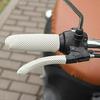 Universal All-Season Anti-Slip Ice Silk Motorcycle Handlebar Grip