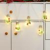 Versatile Indoor Outdoor Decorative Lighting System Soft Glows Bulbs Energy Efficient For Event Decoration