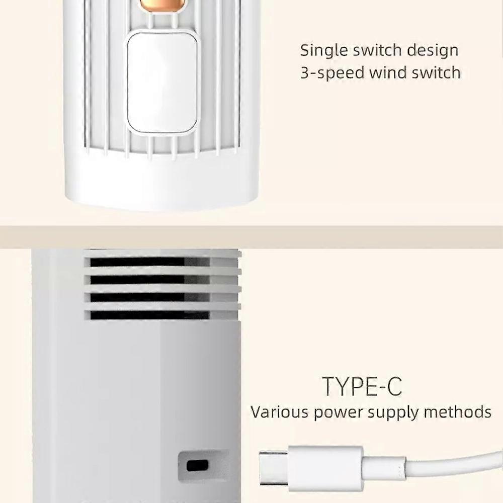Multifunctional Electric Fan Wireless Portable Home Quiet Ventilator Desktop Bladeless Towers Fan Conditioning Air Cooler