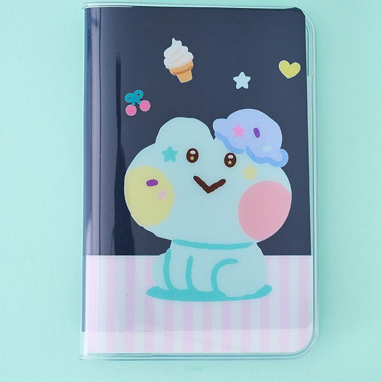 

LINE FRIENDS Гаманець для паспорта Minini Ice Cream Lenini
