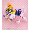 PM Office A Winbee Non-Scale Plastic Model Kit Approximately 100mm Pre-Colored PP065