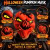 Zucche di Halloween Spaventose per Feste in Costume