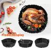 Silicone Mold - Ninja - AF160EU - 5.2 L - Compatible Cosori - Heat Resistant Up To 240°C