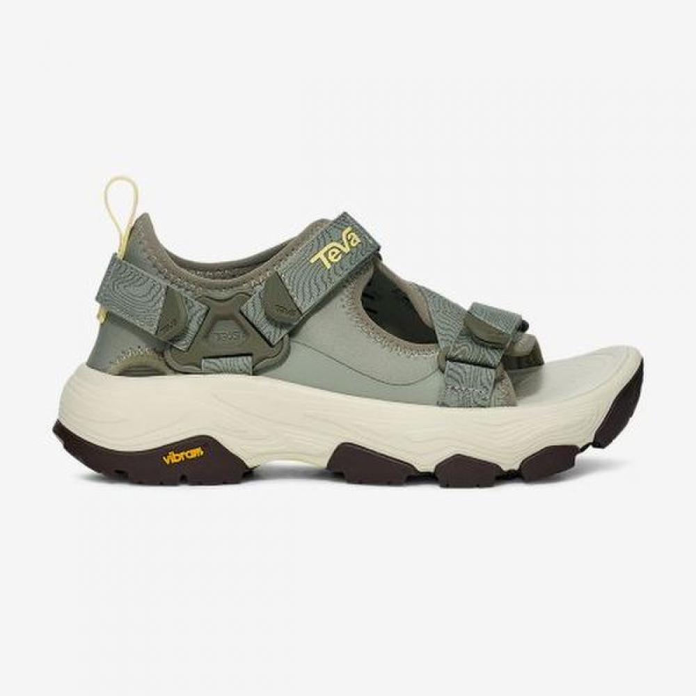 Teva Women S Vibram Trail Sandal Grandview Max Sandal 220