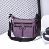 Borsa da donna in nylon impermeabile Borsa a tracolla da donna Borsa a tracolla grande capacità Borsa a tracolla da viaggio Borse a mano casual Alta qualità