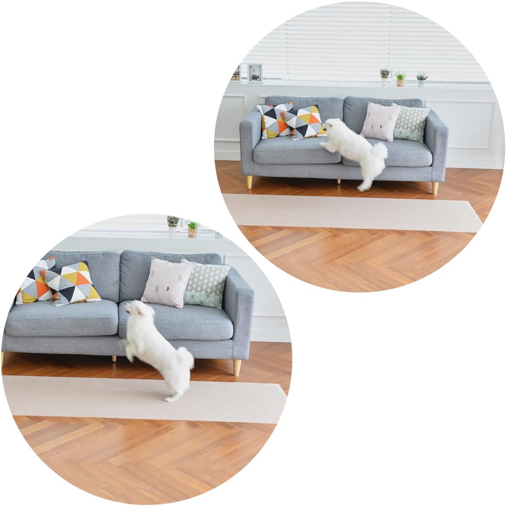 in Pet Water Protective Sticks to the Protects Deodorizing [Made Japan] Mat, 60x240cm, Thickness Approx. 3mm, Repellent, Anti-Slip, Mat, Floor,