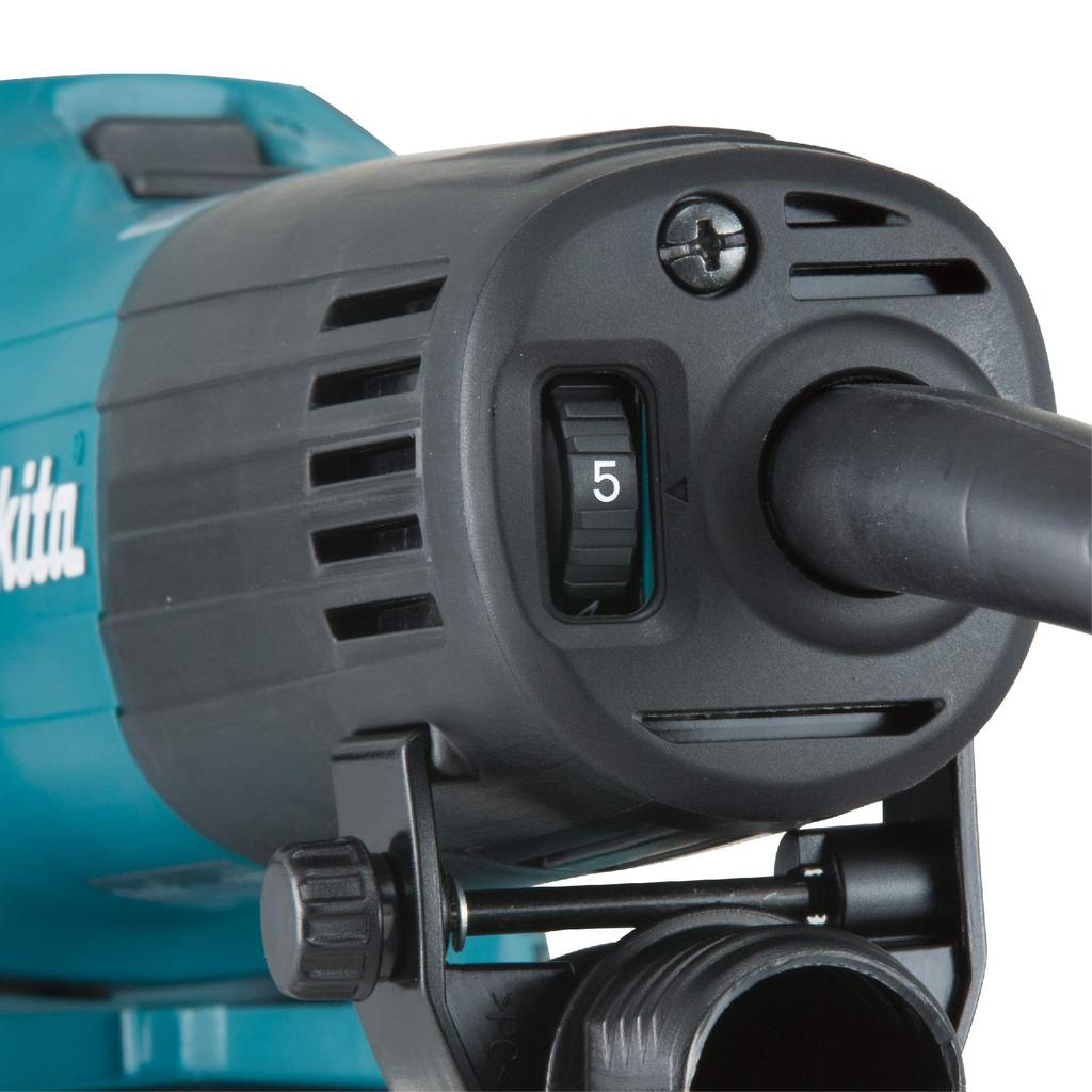 Makita Random Orbit Paper Size BO6050 Sander, 150mm,