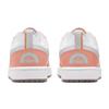 Nike Court Borough Low 2 SE White Light Madder Root GS DM1216-100