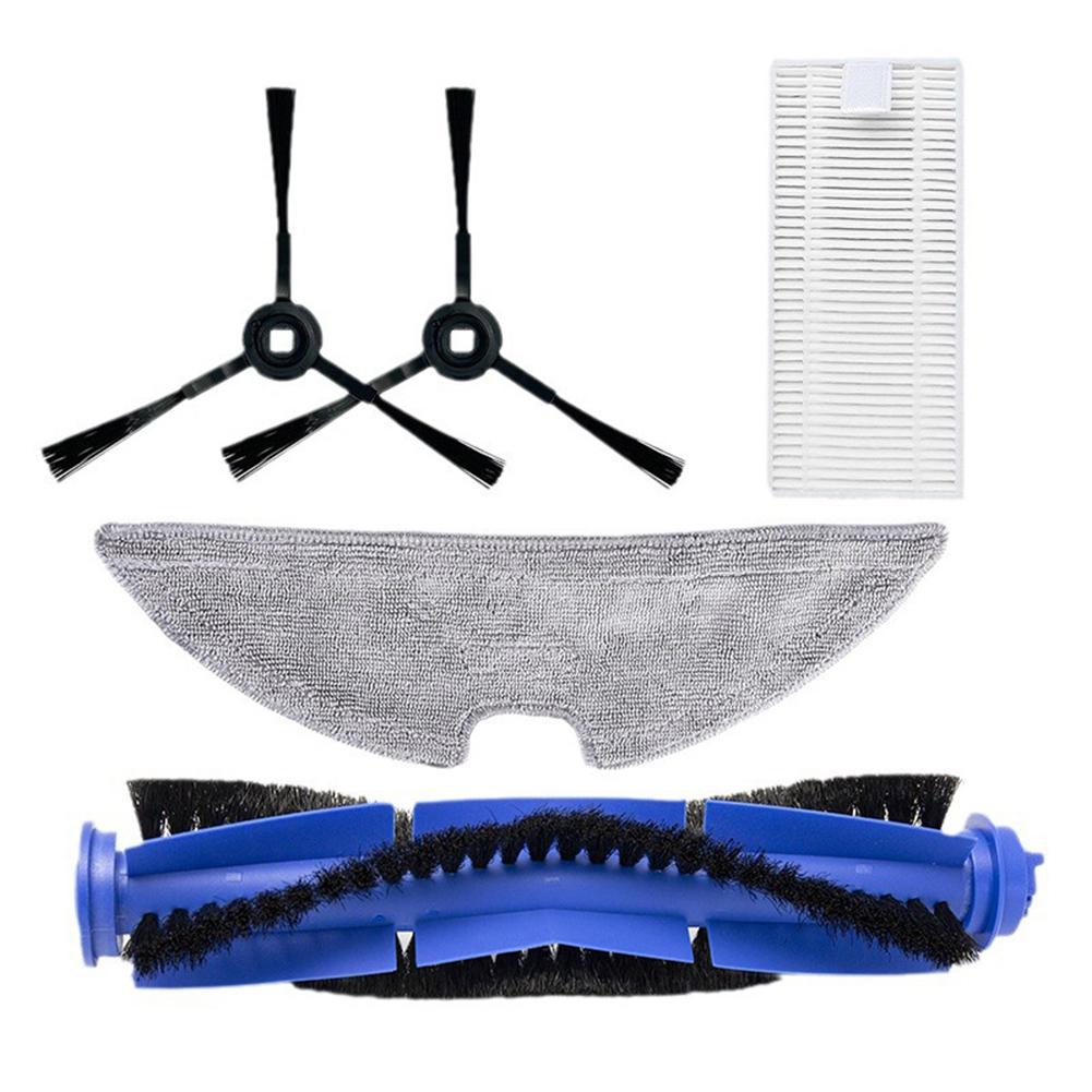 Filter Main Roller Brush For Vacuum Cleaner Dust Robot Vacuum Cleaner Kit