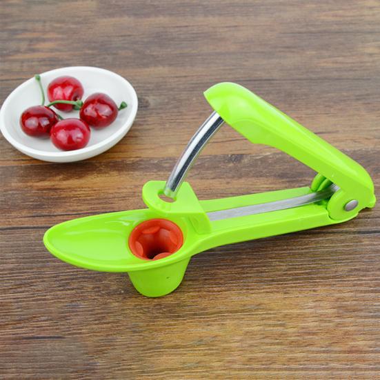 Kirsch Olivenentkerner Separator Entsteiner Entkerner Fruchtausstecher Küchenwerkzeuge