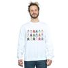 Star Wars Mens R2 Units Sweatshirt