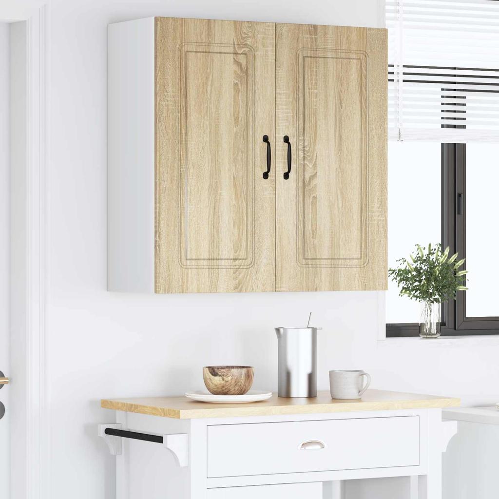Dishwasher Front Kalmar Sonoma Oak 80 x 31 x 80 cm
