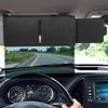 Multi-function Car Sun Visor Extension with Polarized Lens and Side Sunshade Adjustable Sun Visor for Cars Interior Accessories