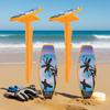 Chair Towel Clips 4 Pieces Beach Towel Sand Pegs Sand Pegs For Park Music Festivals Family Gathering Picnic Festival Sports