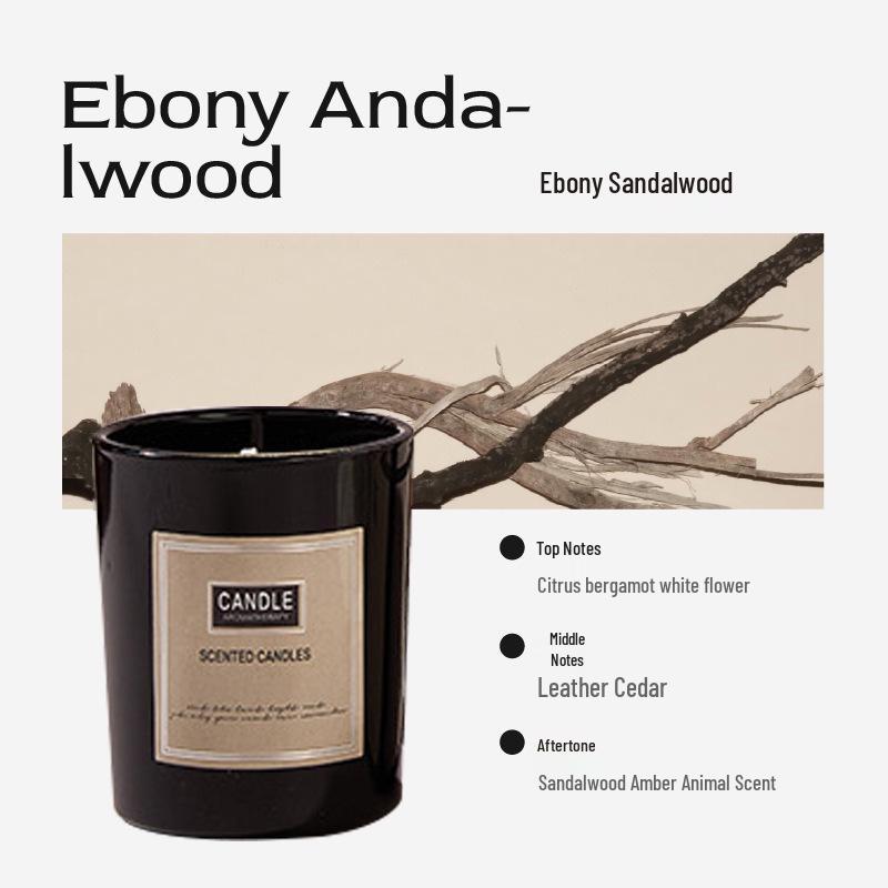 2026 Creative Niche Scented Candles: Long-lasting Home Fragrance & Souvenir Ornaments